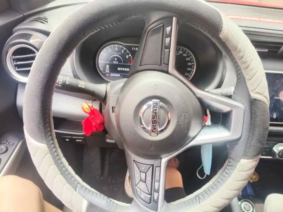 [上海·沪F] 二手日产劲客2019款 1.5L CVT智联尊享版