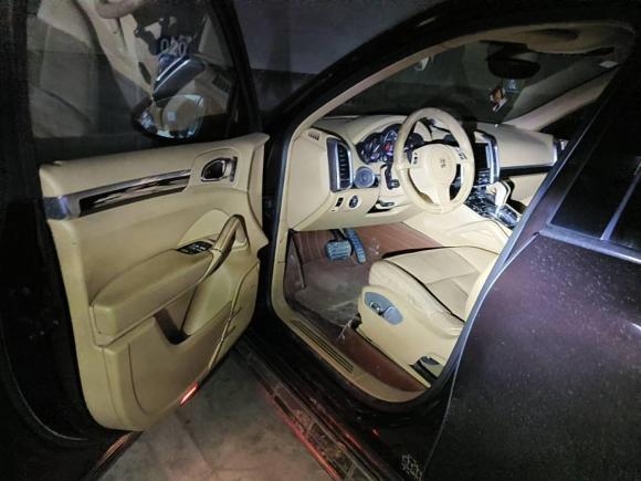 [宁波·浙B] 二手保时捷Cayenne2011款 Cayenne 3.0T