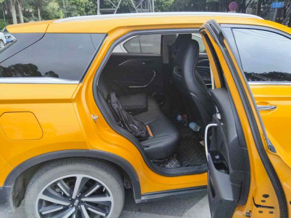 [成都·川A] 二手奔腾奔腾T772020款 PRO 280 TID 自动尊享型