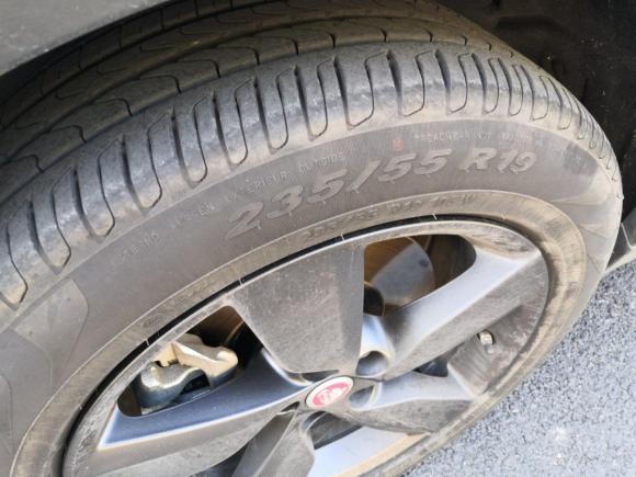 [上海·沪C] 二手捷豹捷豹E-PACE2018款 P250 S 国V