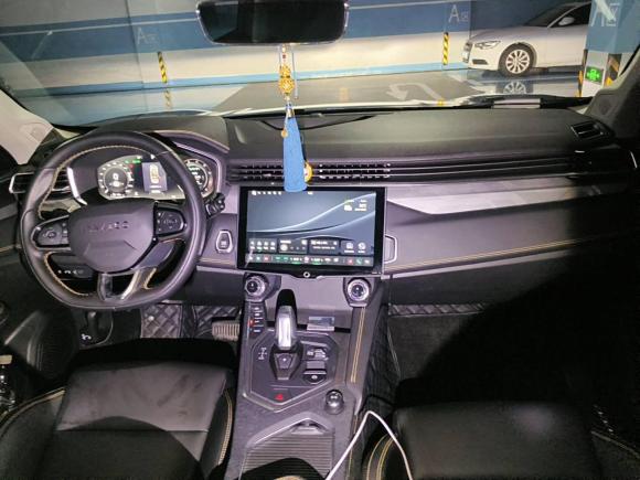 [上海·苏U] 二手领克领克012023款 2.0TD 两驱亚运版