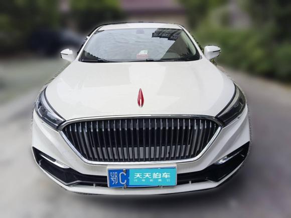 [南京·鄂C] 二手红旗红旗H52018款 30TD 型动版