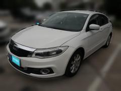 [常州·苏D]观致&nbsp;&nbsp;观致3&nbsp;&nbsp;2014款两厢1.6L自动致悦型