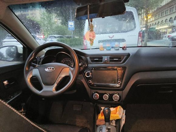 [西安·陕A] 二手起亚起亚K22015款 三厢 1.4L AT GLS