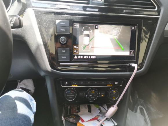 [上海·沪A] 二手大众途观L2019款 330TSI 自动两驱智动豪华版 国V