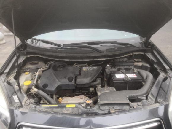 [湖州·苏A] 二手雷诺科雷傲2012款 2.5L 两驱舒适导航版