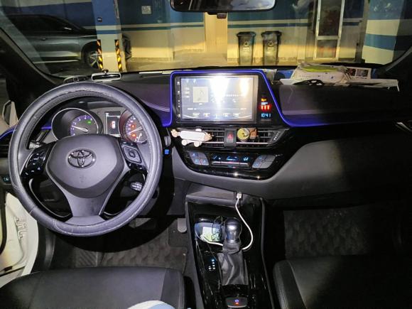 [武汉·鄂A] 二手丰田奕泽IZOA2018款 2.0L 奕驰版 国VI