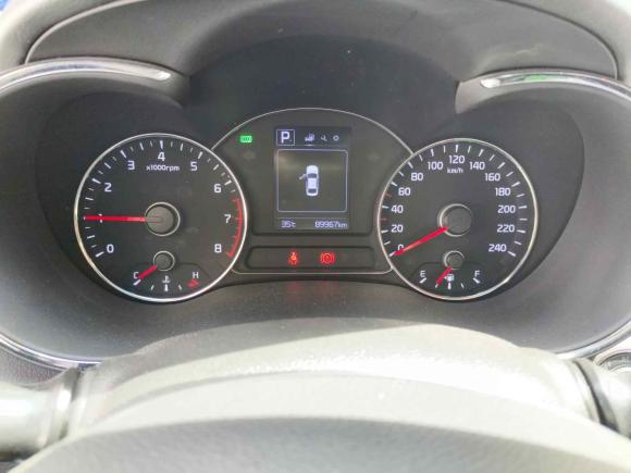 [佛山·粤X] 二手起亚起亚K32016款 1.6L 自动GLS