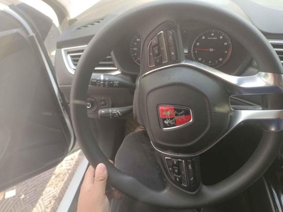 [南通·苏F] 二手荣威荣威i52019款 1.5L 自动4G互联朗豪版