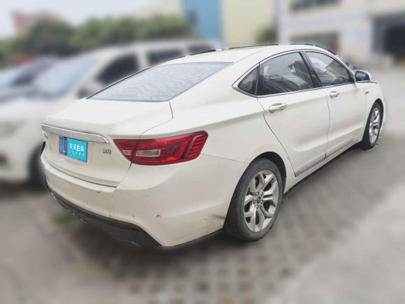 [深圳·粤L] 二手吉利汽车博瑞2015款 1.8T 旗舰型