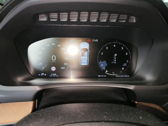 [温州·浙C] 二手沃尔沃沃尔沃XC902019款 T6 智雅版 7座 国VI