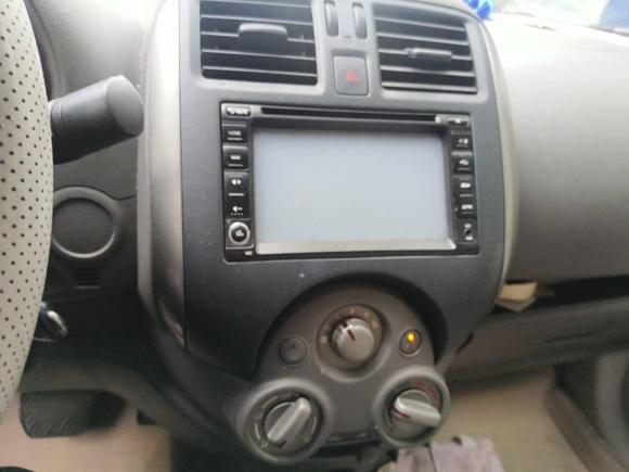 [杭州·浙A] 二手日产阳光2011款 1.5XE CVT舒适版