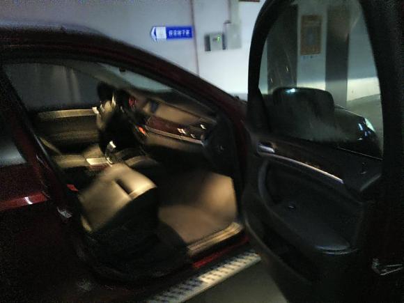 [杭州·浙A] 二手宝马宝马X62012款 xDrive35i