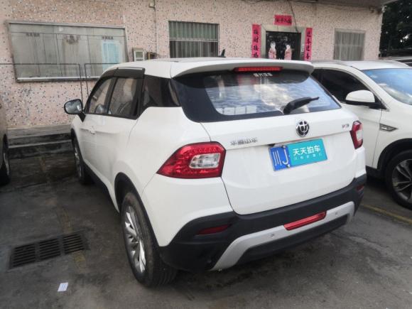 [深圳·川J] 二手中华中华V32016款 1.5L 手动智能型