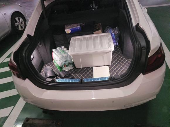 [南通·苏F] 二手宝马宝马4系2017款 425i Gran Coupe 领先型M运动套装