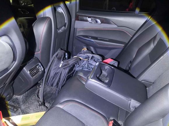 [无锡·苏B] 二手领克领克032019款 2.0TD 自动劲Pro版