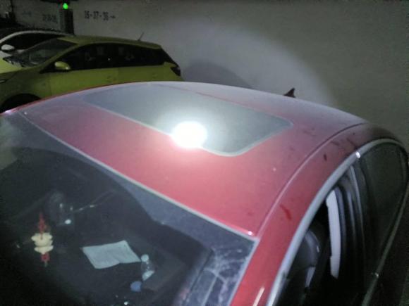 [上海·皖A] 二手别克君威2009款 2.4L 旗舰版