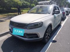 [苏州·苏E]众泰&nbsp;&nbsp;众泰T600Coupe&nbsp;&nbsp;2017款1.5T自动尊贵型