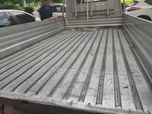 [佛山·粤E] 二手金杯金杯T32015款 1.3L 舒适型