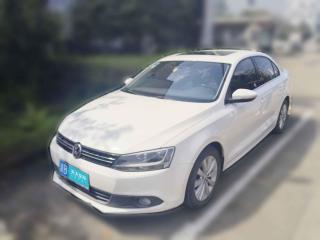 大众速腾2014款 改款 1.6L 自动舒适型