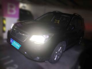 斯巴鲁森林人2013款 2.5i 自动豪华版