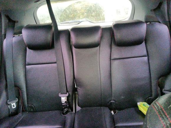 [合肥·皖A] 二手本田本田XR-V2015款 1.5L LXi CVT经典版