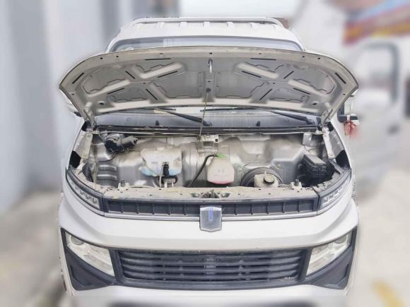 [上海·苏J] 二手远程远程锋锐2022款 F3E栏板车国轩57.6kWh