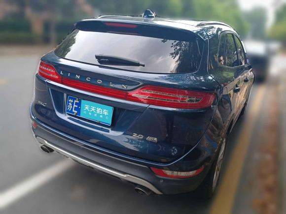 [苏州·苏E] 二手林肯林肯MKC2016款 2.0T 四驱尊雅版