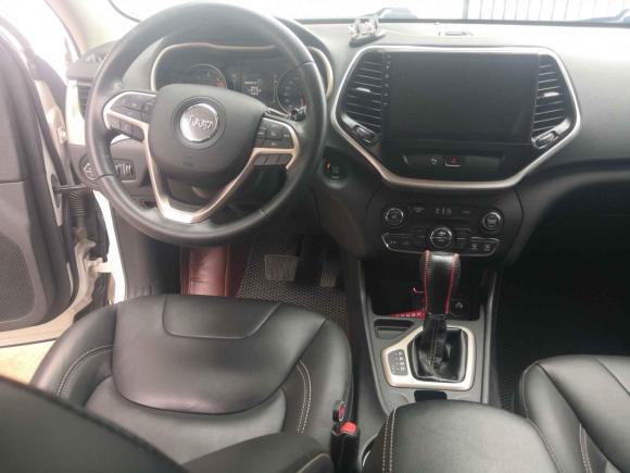 [金华·浙G] 二手Jeep自由光2016款 2.4L 领先版