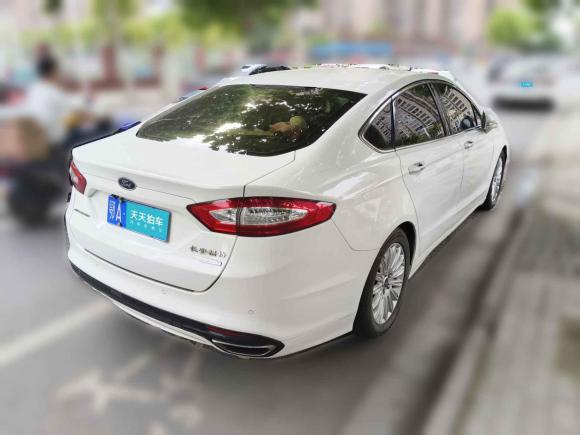 [武汉·鄂A] 二手福特蒙迪欧2013款 2.0L GTDi200时尚型