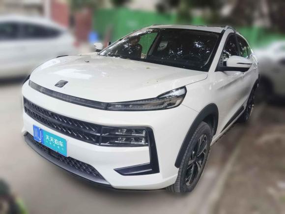 [成都·川J] 二手思皓思皓QX2021款 300T DCT尊享智联型