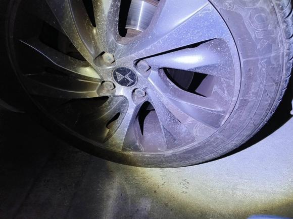 [深圳·粤B] 二手DSDS 5LS2014款 1.6T 豪华版THP160