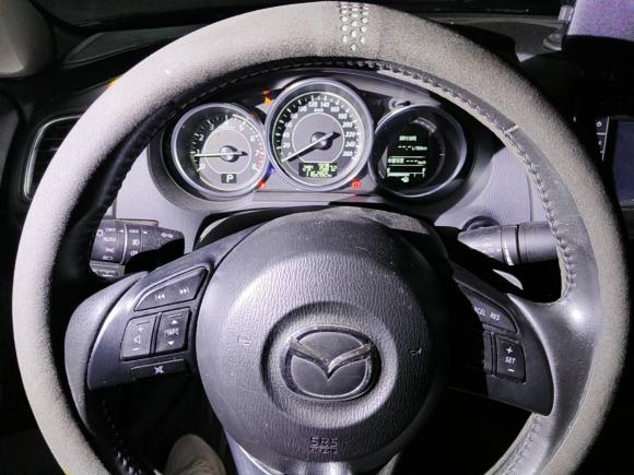 [无锡·苏B] 二手马自达阿特兹2015款 2.0L 蓝天尊贵版