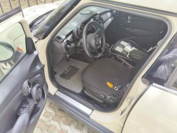 [苏州·苏E] 二手MINIMINI2015款 1.2T ONE 五门版