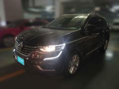 [济南·鲁A] 雷诺科雷傲2018款2.5L四驱尊贵版