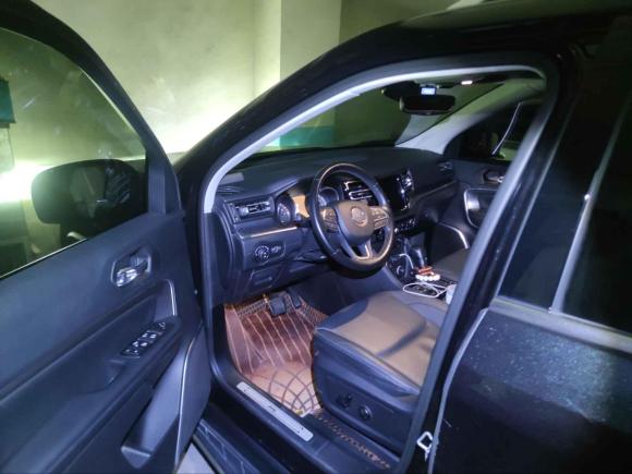 [深圳·粤B] 二手Jeep大指挥官2018款 2.0T 四驱尊享版