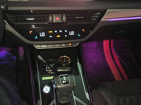 [杭州·浙A] 二手红旗红旗HS52022款 改款 2.0T 智联旗享版