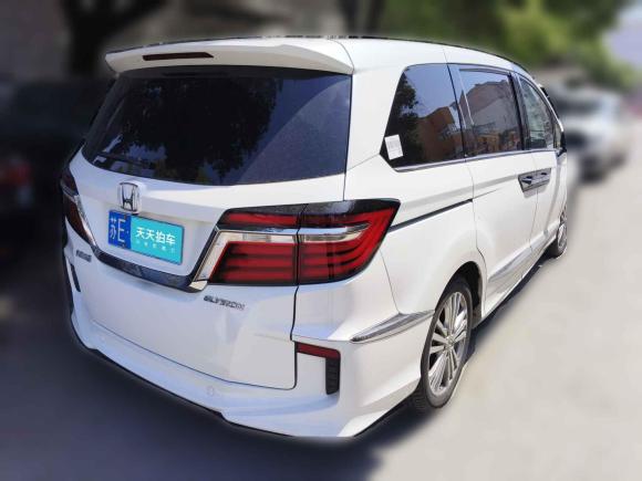 [苏州·苏E] 二手本田艾力绅2016款 2.4L 豪华版