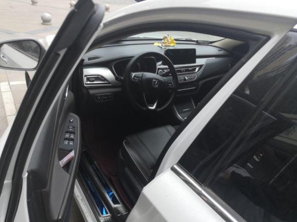 [成都·川A] 二手长安睿骋CC2018款 1.5T 手动豪雅型 国V