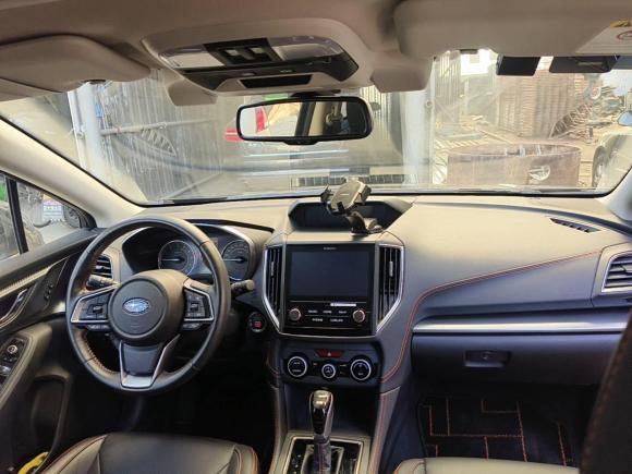 [济南·鲁A] 二手斯巴鲁斯巴鲁XV2021款 2.0i 全驱豪华版EyeSight