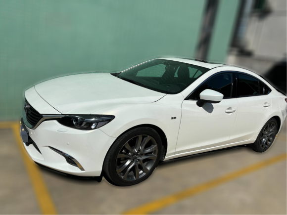 馬自達阿特茲2018款 2.5L 藍天尊崇版 國VI「深圳二手車」「天天拍車」