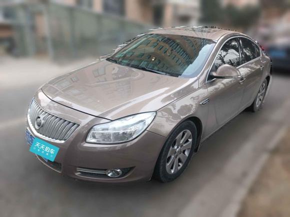 [苏州·苏E] 二手别克君威2009款 2.0L 精英版