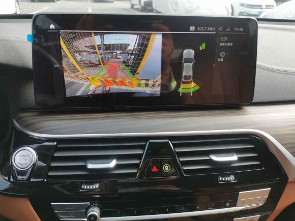 [上海·沪B] 二手宝马宝马6系GT2021款 630i 豪华设计套装