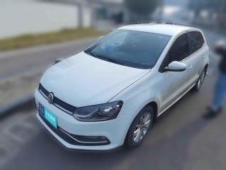 大众Polo2014款 1.6L 自动舒适版