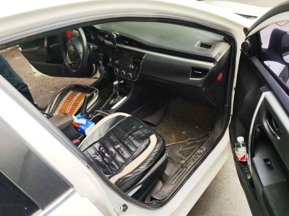 [合肥·皖A] 二手丰田卡罗拉2014款 1.6L CVT GL-i