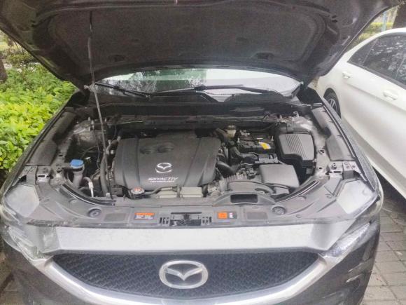 [苏州·苏E] 二手马自达马自达CX-52017款 2.5L 自动两驱智尊型 国V