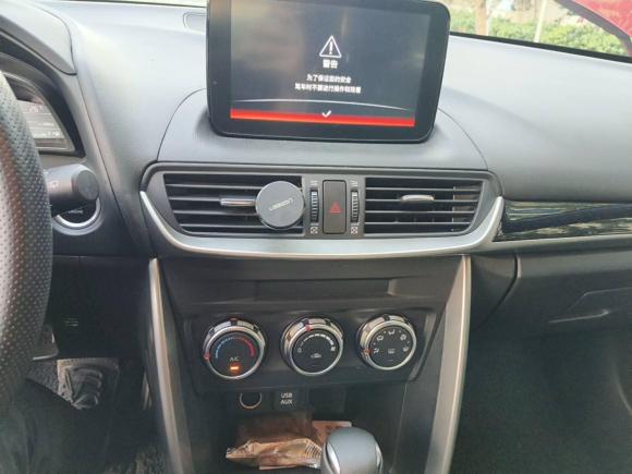 [苏州·苏E] 二手马自达马自达CX-42018款 2.0L 自动两驱蓝天活力版 国VI