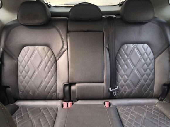 [合肥·皖A] 二手宝沃宝沃BX72016款 28T 四驱旗舰版 5座