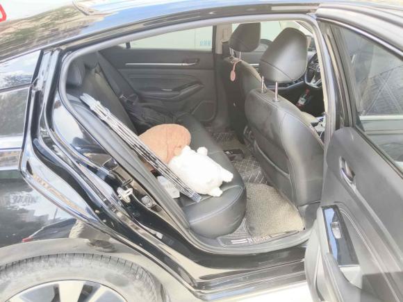 [无锡·苏B] 二手日产天籁2021款 2.0L XL 舒适版