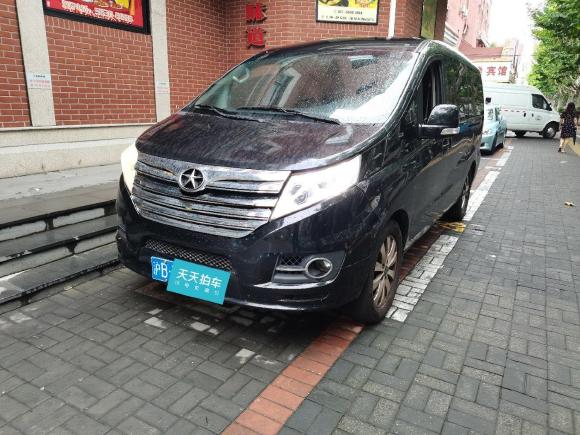 [上海·沪B] 二手江淮瑞风M52013款 2.0T 汽油自动公务版